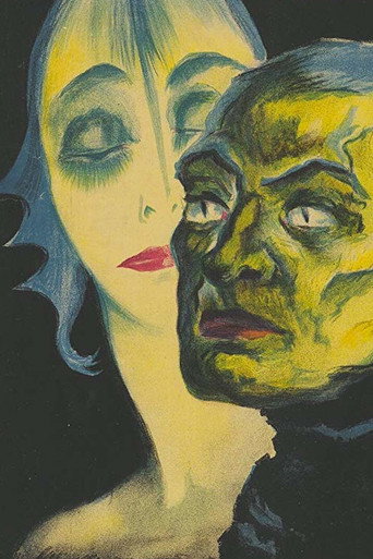 Der Str&auml;fling von Cayenne (1921)
