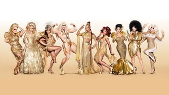 #1 RuPaul's Drag Race All Stars