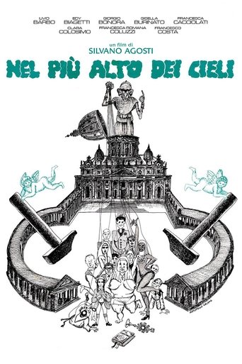 Poster of Nel più alto dei cieli