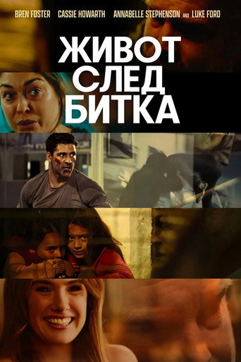 Постер на Живот след битка