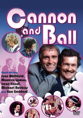 Poster of The Cannon & Ball Show
