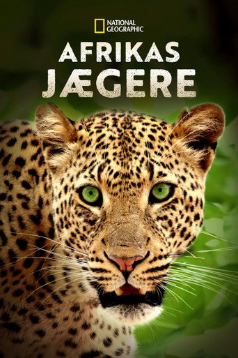 Caçadores da África — Pôsteres 14