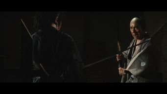 Cena de Hitokiri - O Castigo