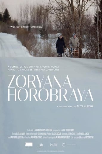 Zoryana Horobraya