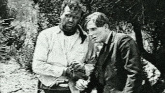 Smoking Trails (1924)