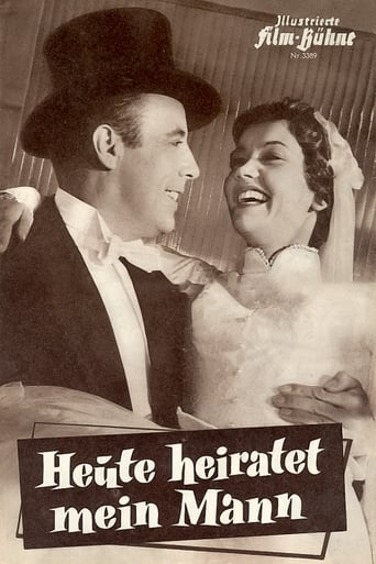 Poster för Heute heiratet mein Mann