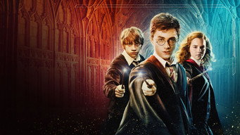 In welcher Reihenfolge Harry Potter schauen?