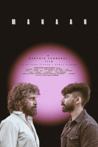 Mahaan poster 1