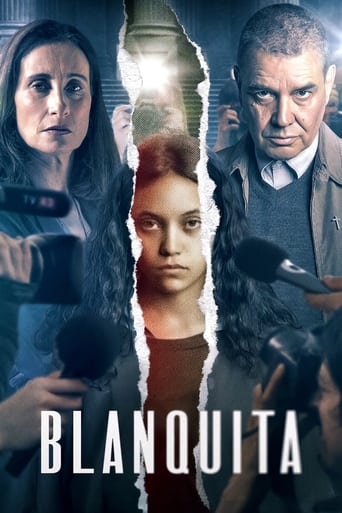 Poster of Blanquita