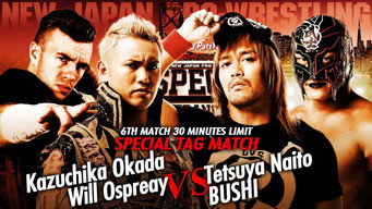 Still 7 from NJPW G1 Special In San Francisco