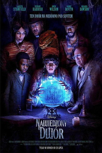 Nawiedzony dw&oacute;r (2023)