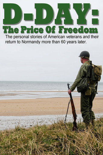 D-Day: The Price Of Freedom
