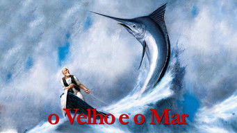 Cena de O Velho e o Mar