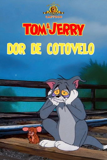 Cena de Gato Desiludido