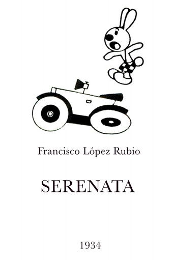 Cartell de Serenata