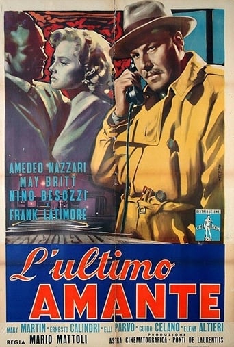 Poster för L'ultimo amante