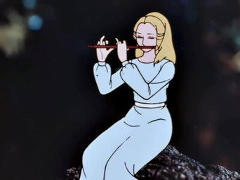 Episode 6 — Whistle to call the storm a mysterious girl!