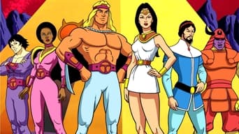 The Freedom Force (1978)