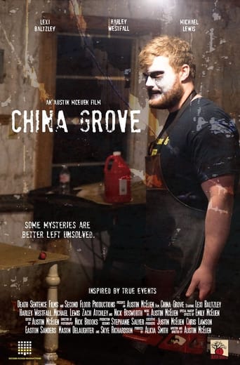 Poster för China Grove