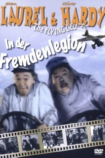 Dick und Doof - In der Fremdenlegion
