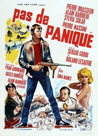Poster of Pas de panique