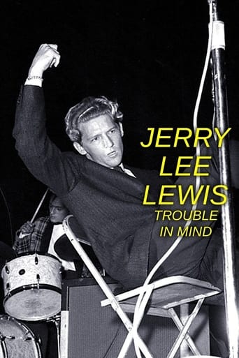 Jerry Lee Lewis - Trouble in Mind