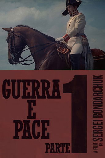 War and Peace, Part I: Andrei Bolkonsky poster 4