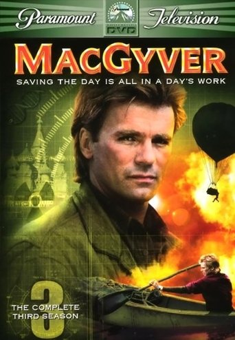 poster MacGyver