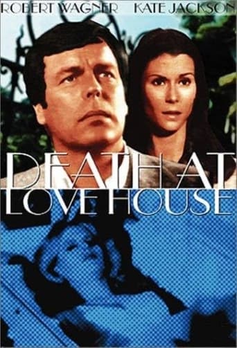 Poster för Death at Love House