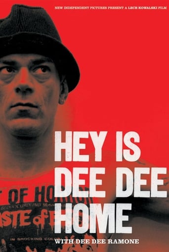 Hey! Is Dee Dee Home? image