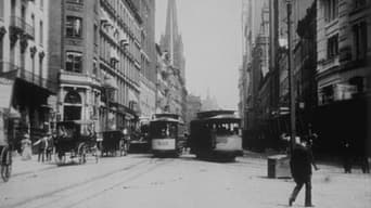 New York, Broadway (1896)