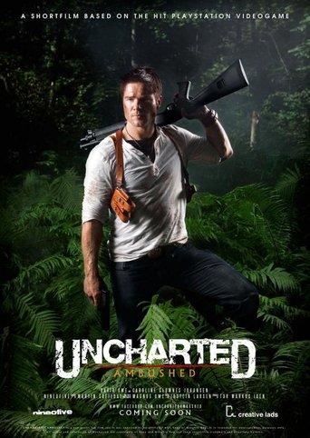 Poster för Uncharted: Ambushed