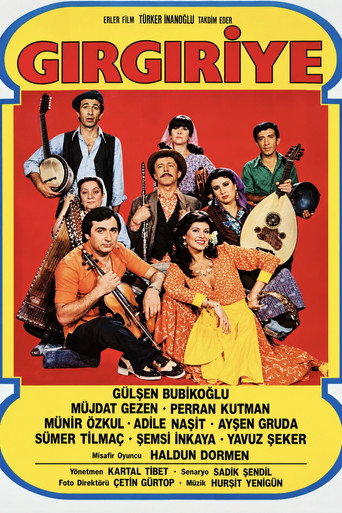 Poster Gırgıriye
