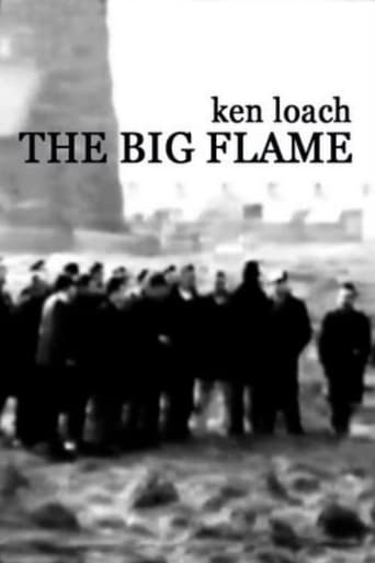 Poster för The Big Flame