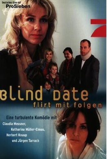 Poster för Blind Date - Flirt mit Folgen