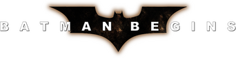 Batman Begins logo