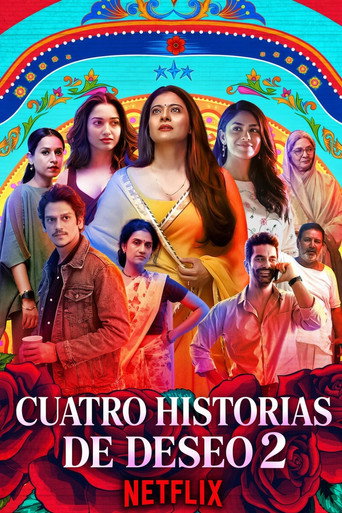 Cuatro historias de deseo 2