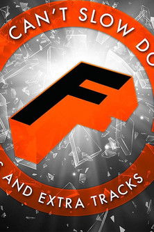 Foreigner Can't Slow Down poster