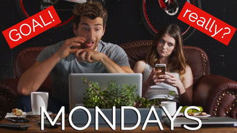 Aflevering 14 — That Time When It Was Game Time