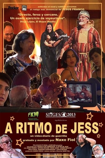 Poster of The Rhythm of Jess