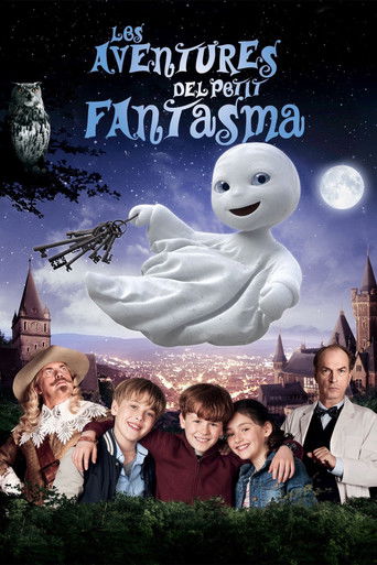 Les aventures del petit fantasma