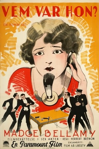 The Telephone Girl