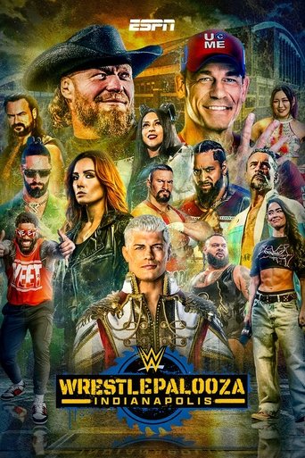 WWE Wrestlepalooza (2025)