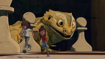 Cena de Tônico de força do Doutor Fantástico