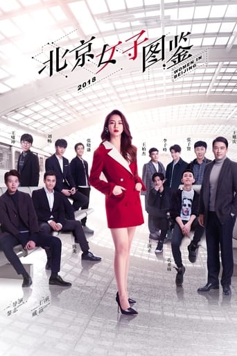 Poster of 北京女子图鉴