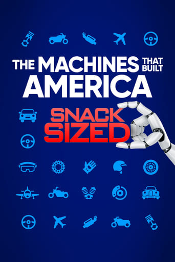 The Machines That Built America: Snack Sized image