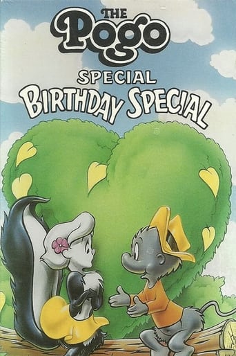 Poster of The Pogo Special Birthday Special