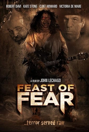 Poster of Feast of Fear