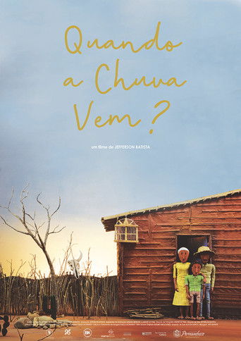 Quando a Chuva Vem? poster