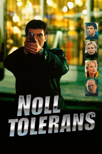 Poster för Johan Falk - Noll tolerans